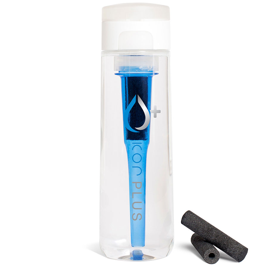 KOR+, filtration eau hydrogénée